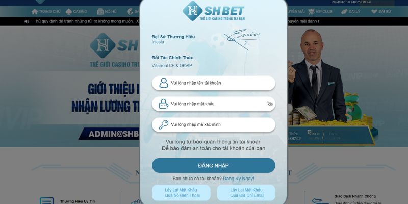 Đăng Nhập Shbet – Trải Nghiệm Tại Đơn Vị Uy Tín Bậc Nhất 5 Nên hay không nên đăng nhập Shbet bằng link phụ?