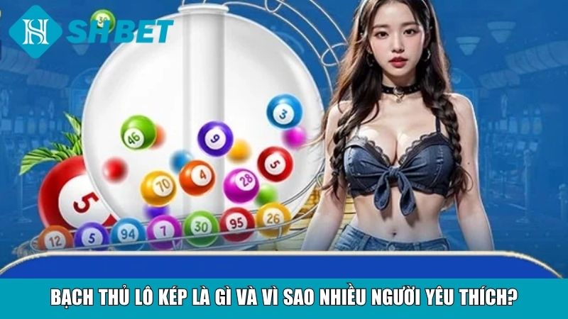Bạch thủ lô kép là gì và vì sao nhiều người yêu thích?