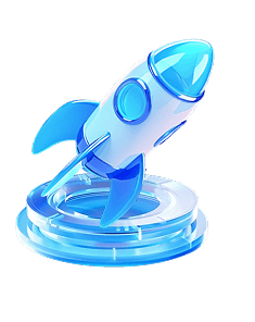 icon rocket
