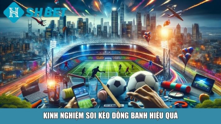 Kinh nghiệm soi kèo đồng banh hiệu quả